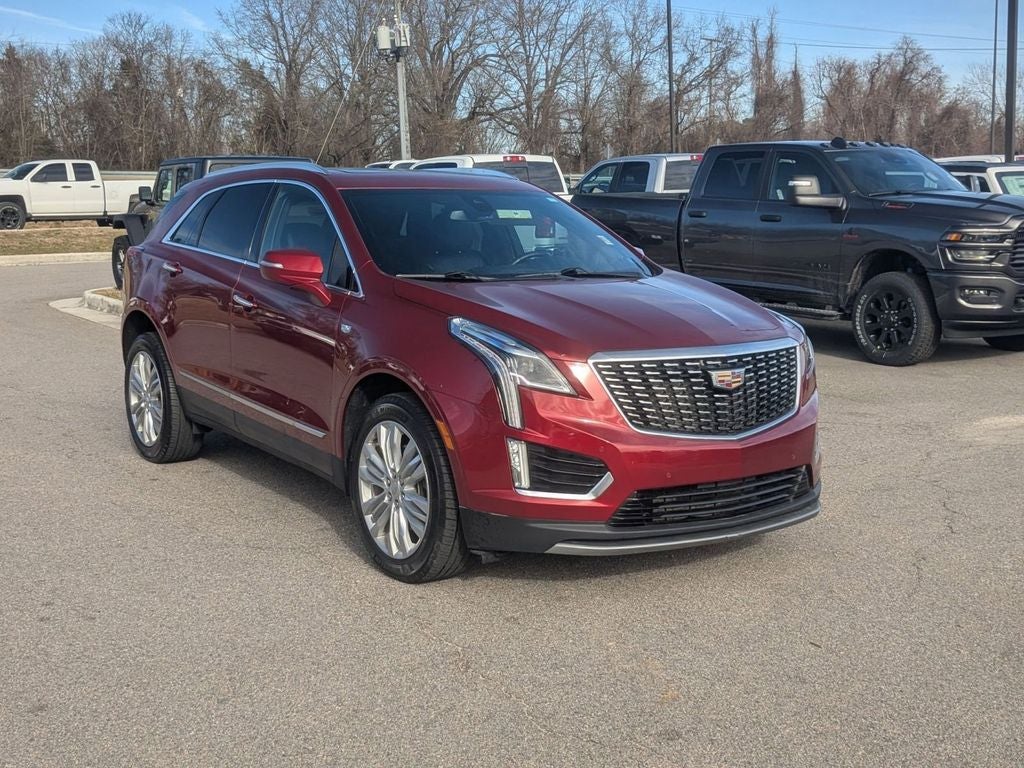 2023 Cadillac XT5 AWD Premium Luxury