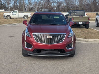 2023 Cadillac XT5 AWD Premium Luxury