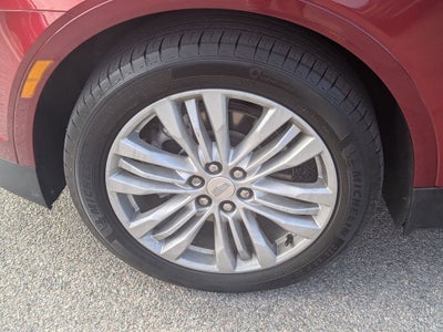 2023 Cadillac XT5 AWD Premium Luxury