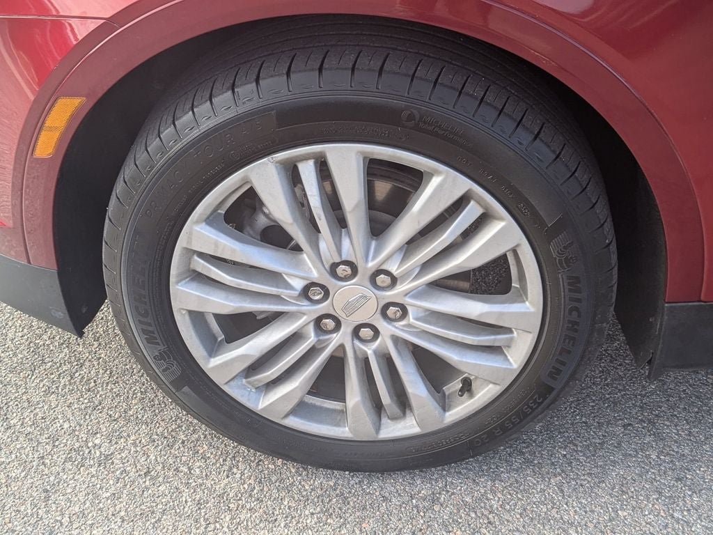 2023 Cadillac XT5 AWD Premium Luxury