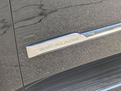 2018 Cadillac Escalade ESV Luxury