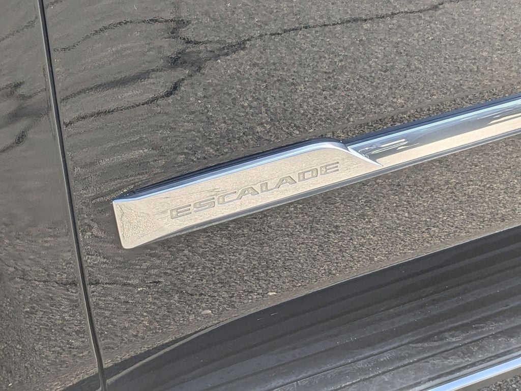 2018 Cadillac Escalade ESV Luxury