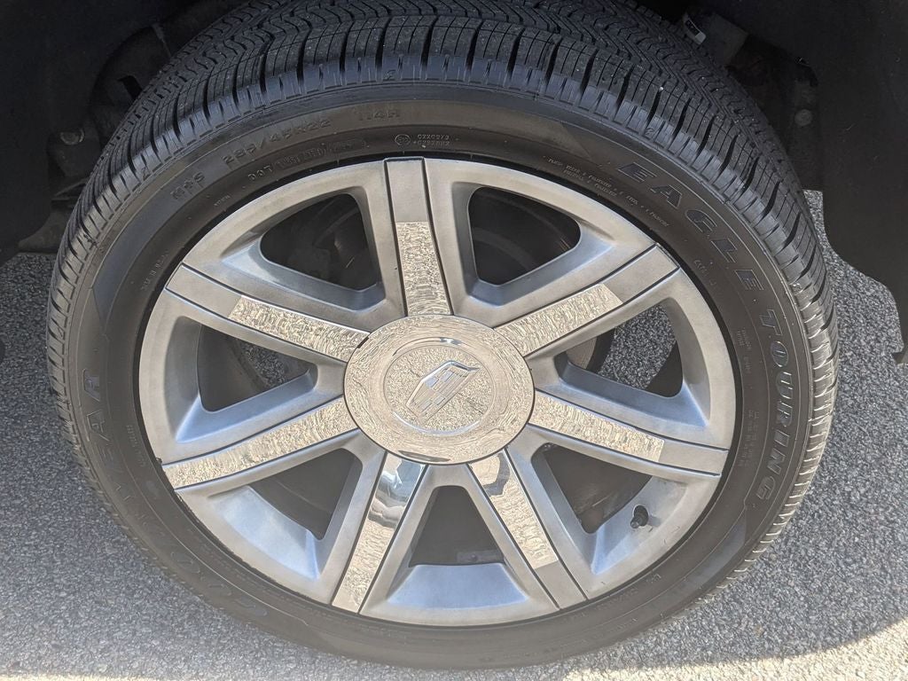 2018 Cadillac Escalade ESV Luxury