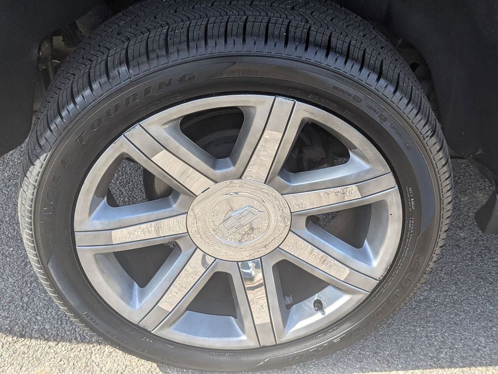 2018 Cadillac Escalade ESV Luxury