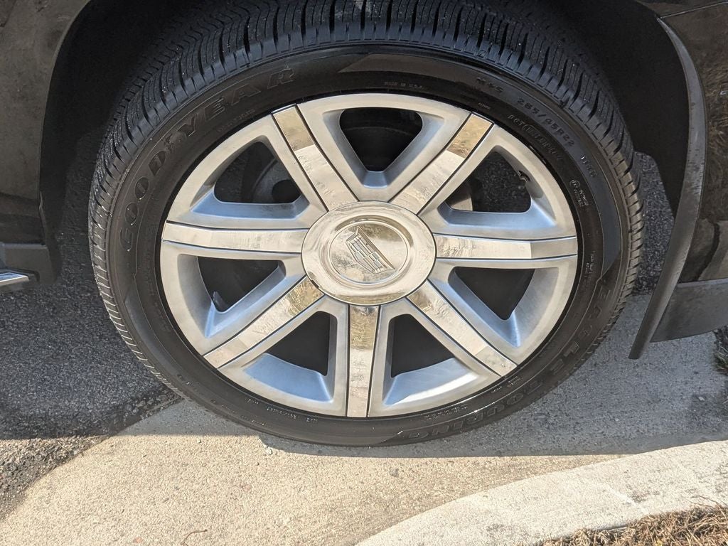 2018 Cadillac Escalade ESV Luxury