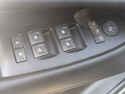 2018 Cadillac Escalade ESV Luxury