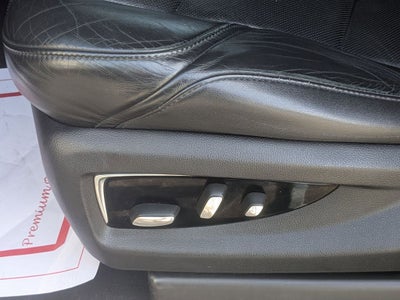 2018 Cadillac Escalade ESV Luxury