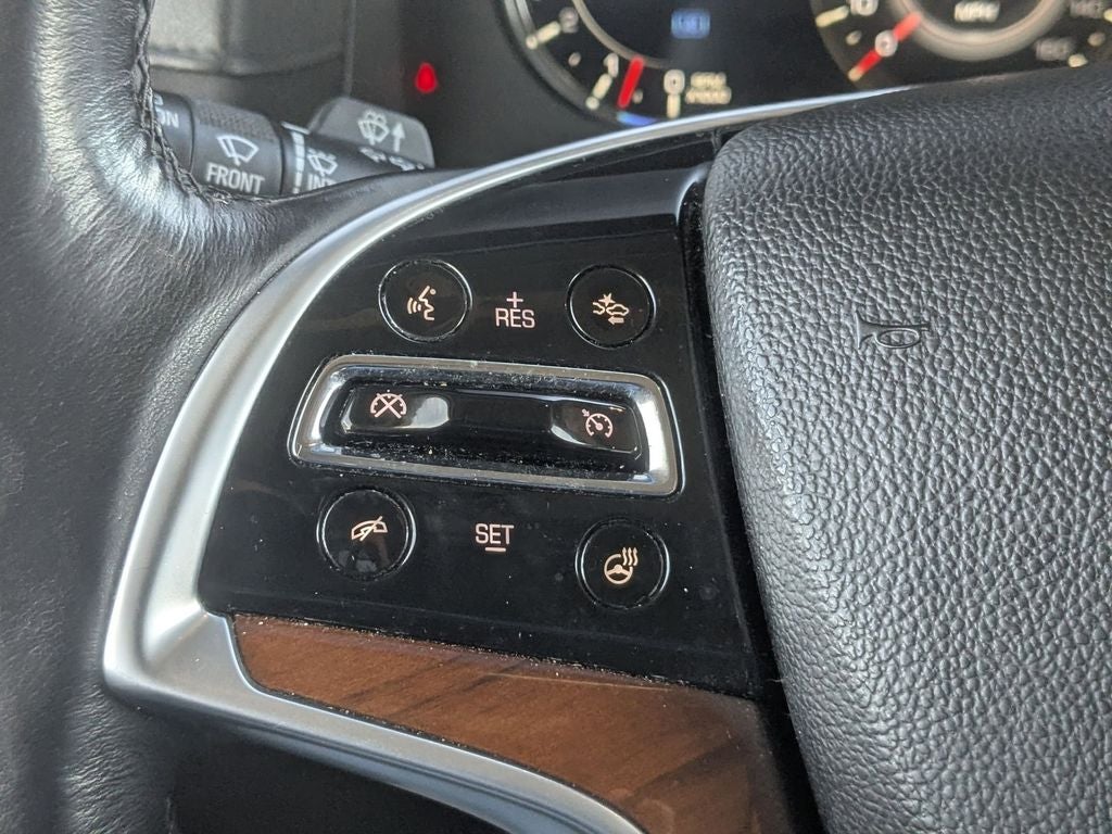 2018 Cadillac Escalade ESV Luxury