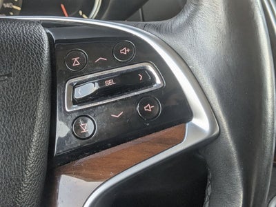 2018 Cadillac Escalade ESV Luxury