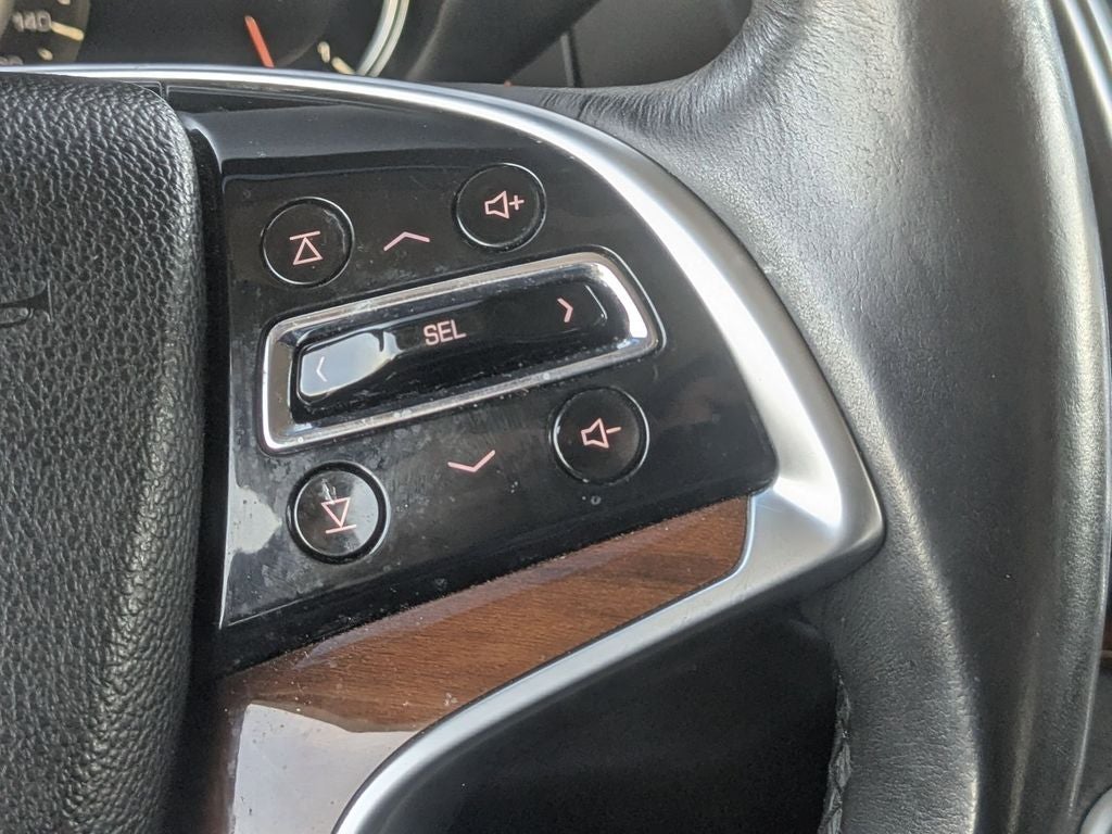 2018 Cadillac Escalade ESV Luxury