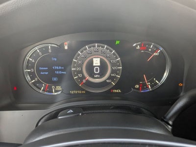 2018 Cadillac Escalade ESV Luxury