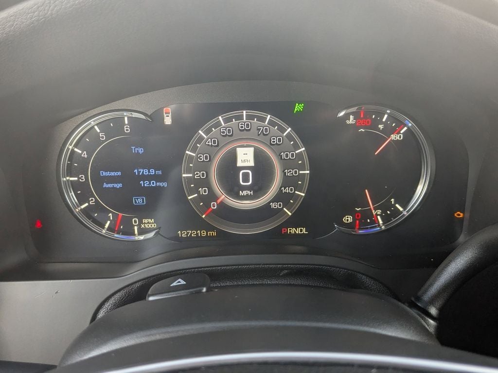 2018 Cadillac Escalade ESV Luxury