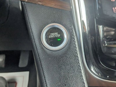 2018 Cadillac Escalade ESV Luxury