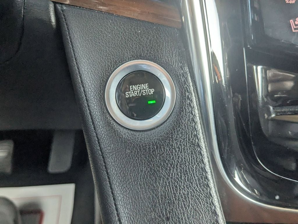 2018 Cadillac Escalade ESV Luxury