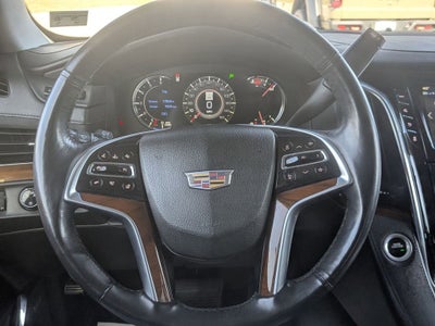 2018 Cadillac Escalade ESV Luxury