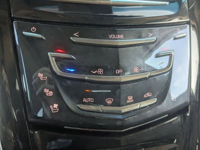 2018 Cadillac Escalade ESV Luxury