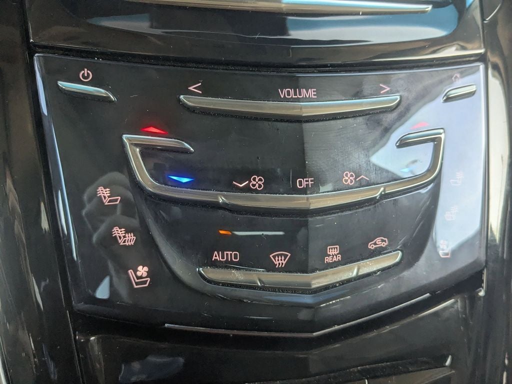 2018 Cadillac Escalade ESV Luxury