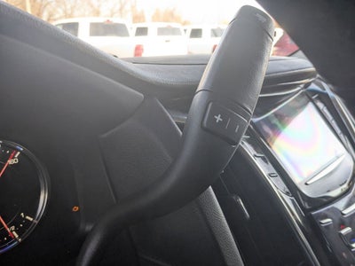 2018 Cadillac Escalade ESV Luxury