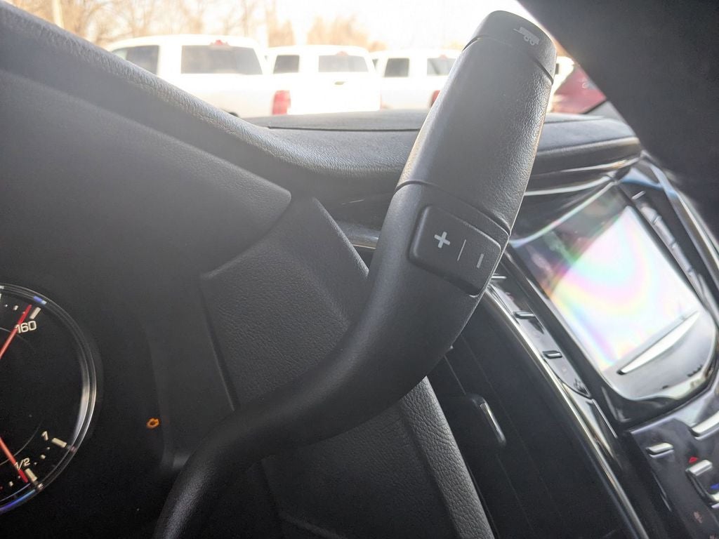 2018 Cadillac Escalade ESV Luxury