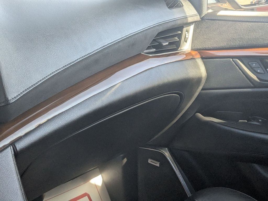 2018 Cadillac Escalade ESV Luxury