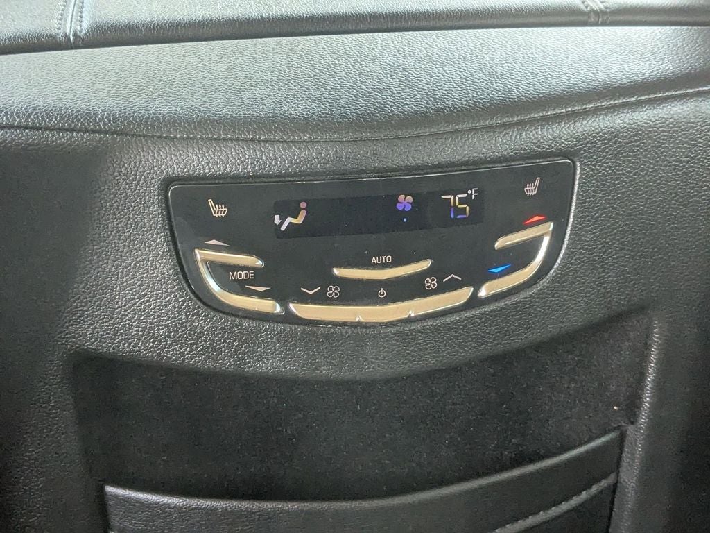 2018 Cadillac Escalade ESV Luxury