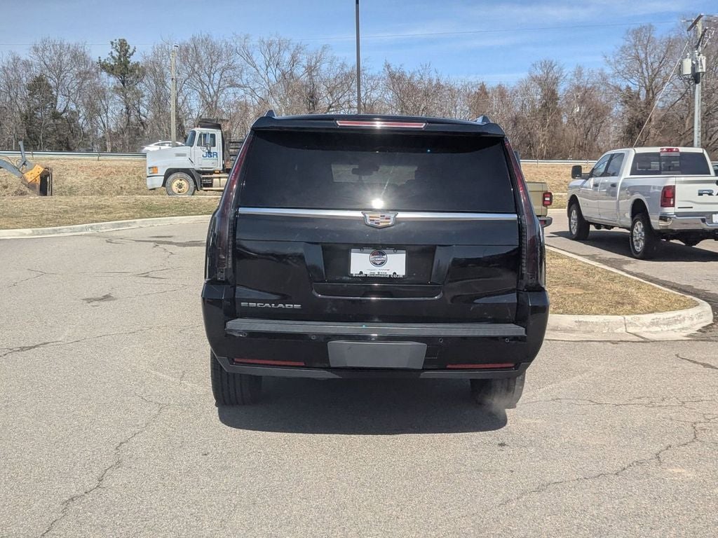 2018 Cadillac Escalade ESV Luxury