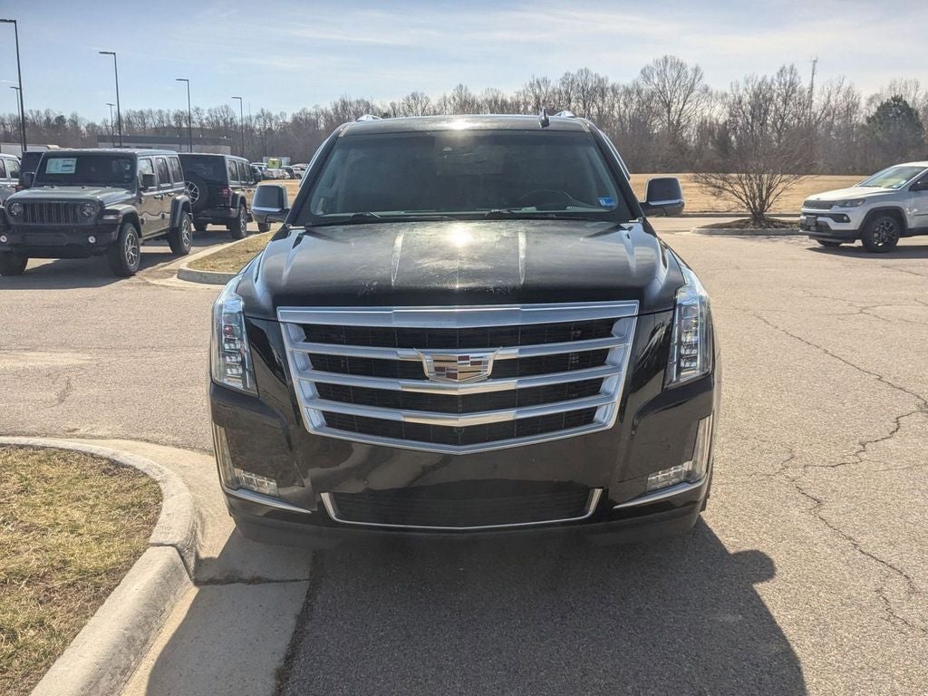 2018 Cadillac Escalade ESV Luxury