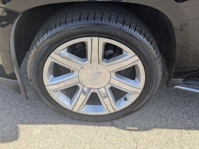 2018 Cadillac Escalade ESV Luxury