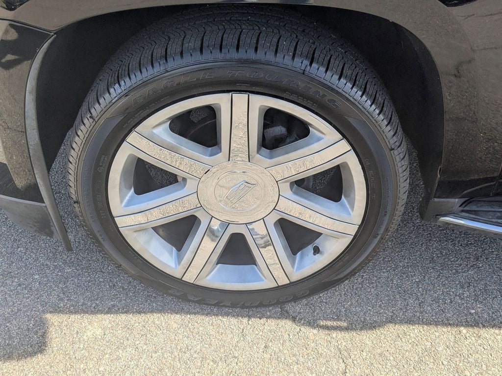 2018 Cadillac Escalade ESV Luxury