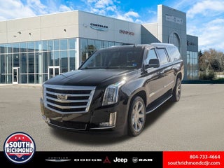 2018 Cadillac Escalade ESV Luxury