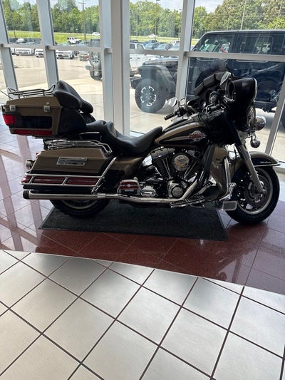 2005 Harley-Davidson Ultra Classic Electra Glide Electra Glide Ultra Classic Ultra