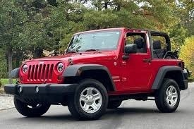 2011 Jeep Wrangler Unlimited Sahara