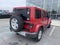 2011 Jeep Wrangler Unlimited Sahara