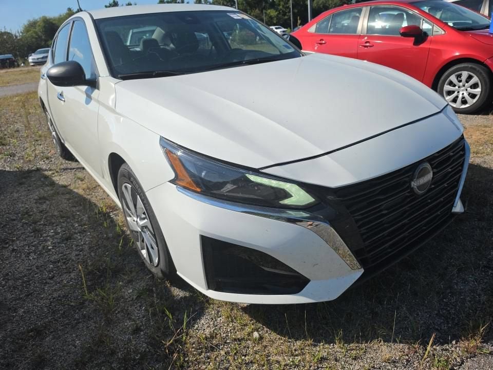 2024 Nissan Altima 2.5 S
