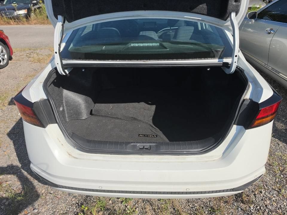 2024 Nissan Altima 2.5 S