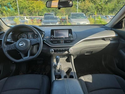 2024 Nissan Altima 2.5 S