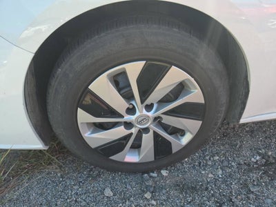 2024 Nissan Altima 2.5 S