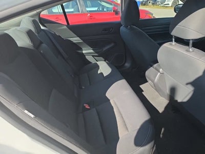 2024 Nissan Altima 2.5 S