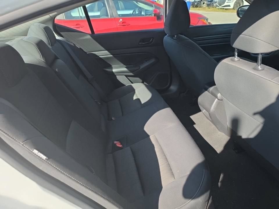 2024 Nissan Altima 2.5 S