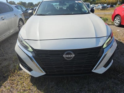 2024 Nissan Altima 2.5 S