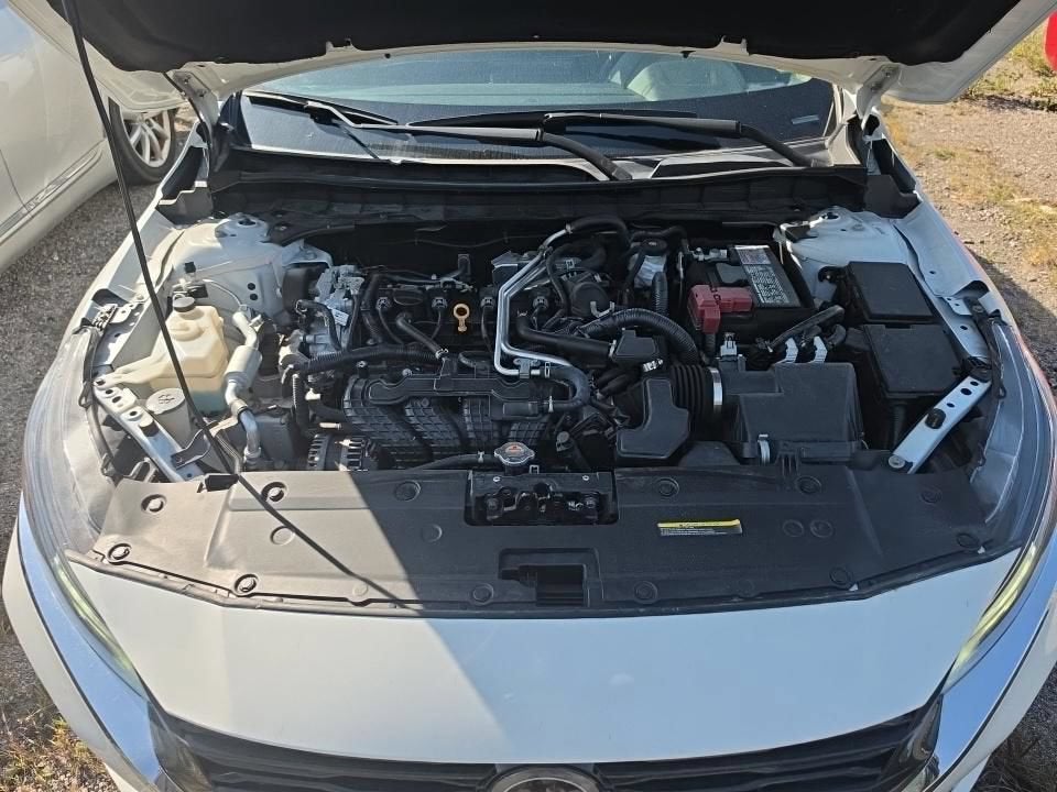 2024 Nissan Altima 2.5 S