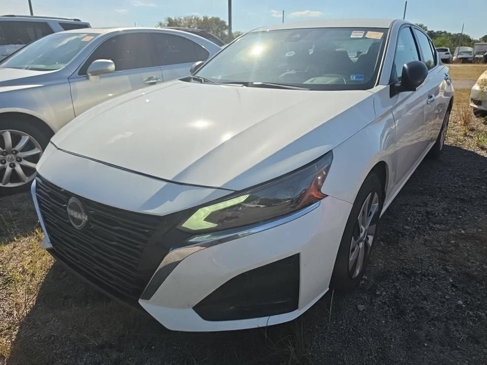 2024 Nissan Altima 2.5 S