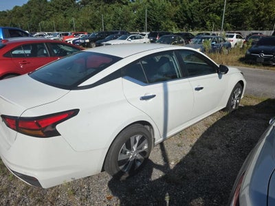 2024 Nissan Altima 2.5 S
