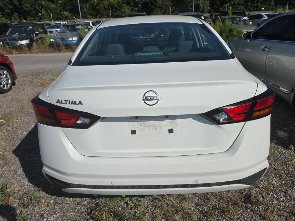 2024 Nissan Altima 2.5 S