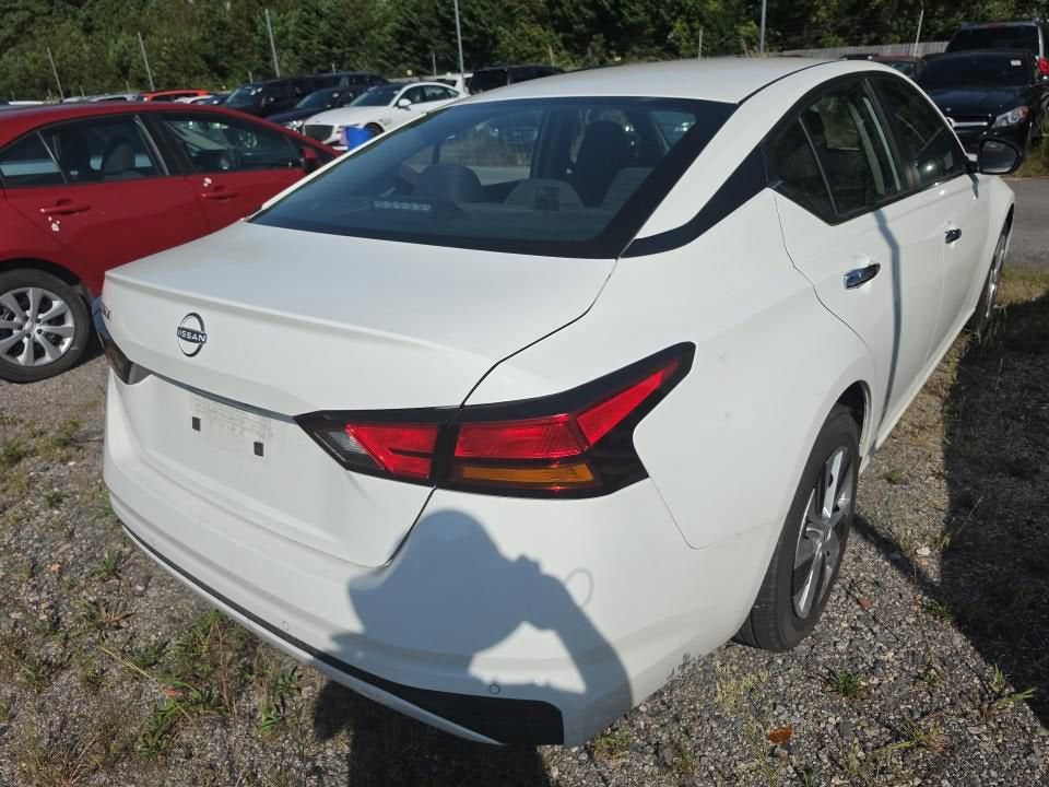 2024 Nissan Altima 2.5 S