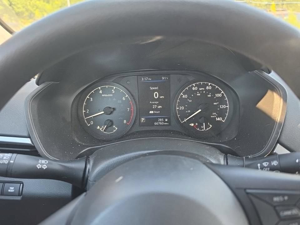 2024 Nissan Altima 2.5 S