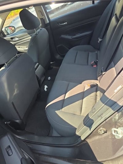 2022 Nissan Altima S FWD