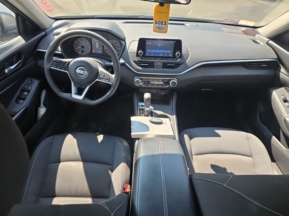 2022 Nissan Altima S FWD