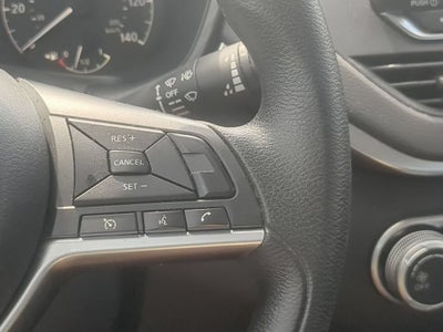 2022 Nissan Altima 2.5 S