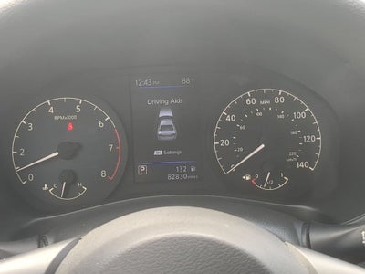 2022 Nissan Altima 2.5 S